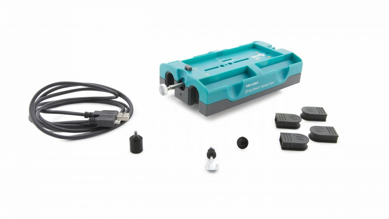 Go Direct™ Sensor Cart