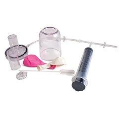 Microscale Vacuum Apparatus