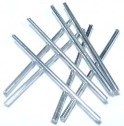 Aluminum Axles, 2¾", Package Of 100, Dragster