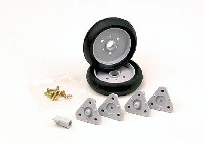 Narrow Wheel Set 1 Narrow Wheel Set