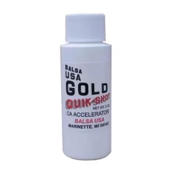 CA Quick Shot Accelerator With Sprayer, 2 Oz