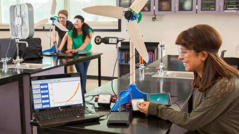 Advanced Wind Energy Kits For WhiteBox Learning® 2 Advanced Wind Energy Kits For WhiteBox Learning® - Image 2